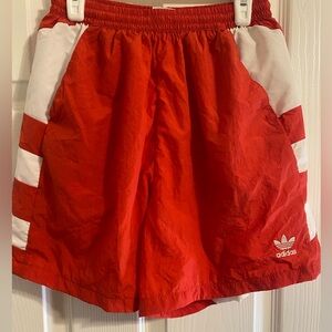 Men’s small adidas’s originals shorts